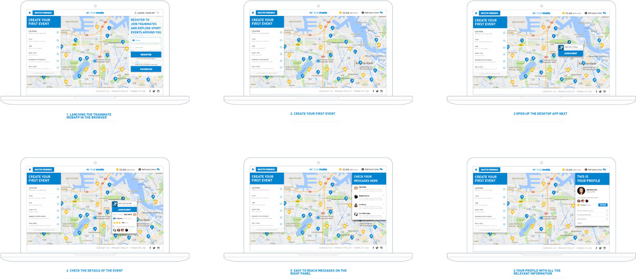 Peter Javorkai UX Academy Assignment