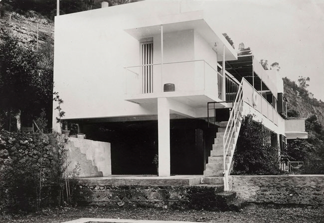 Eileen Gray Modernist House