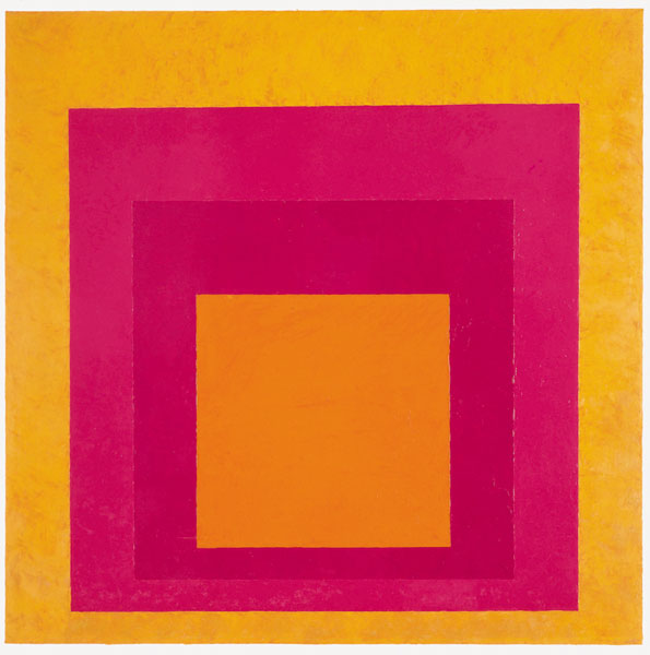Josef Albers, Homage to the Square