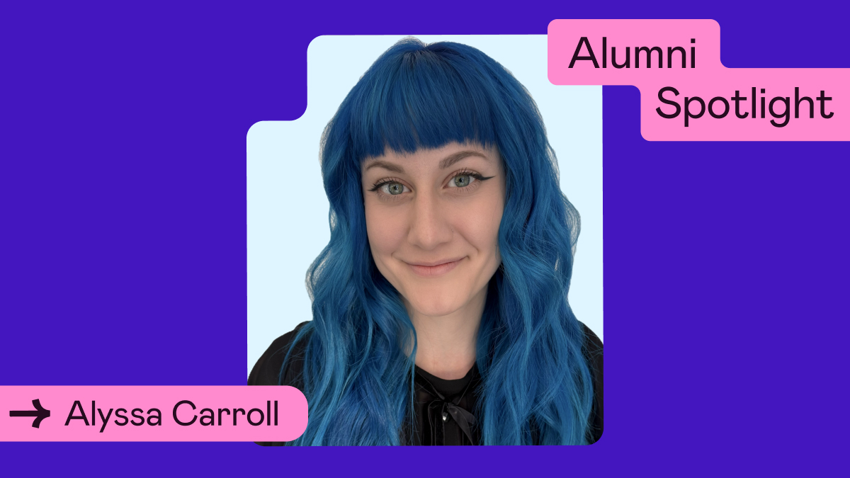 The Power of Networking: Alyssa’s Journey From CX to UX Design 