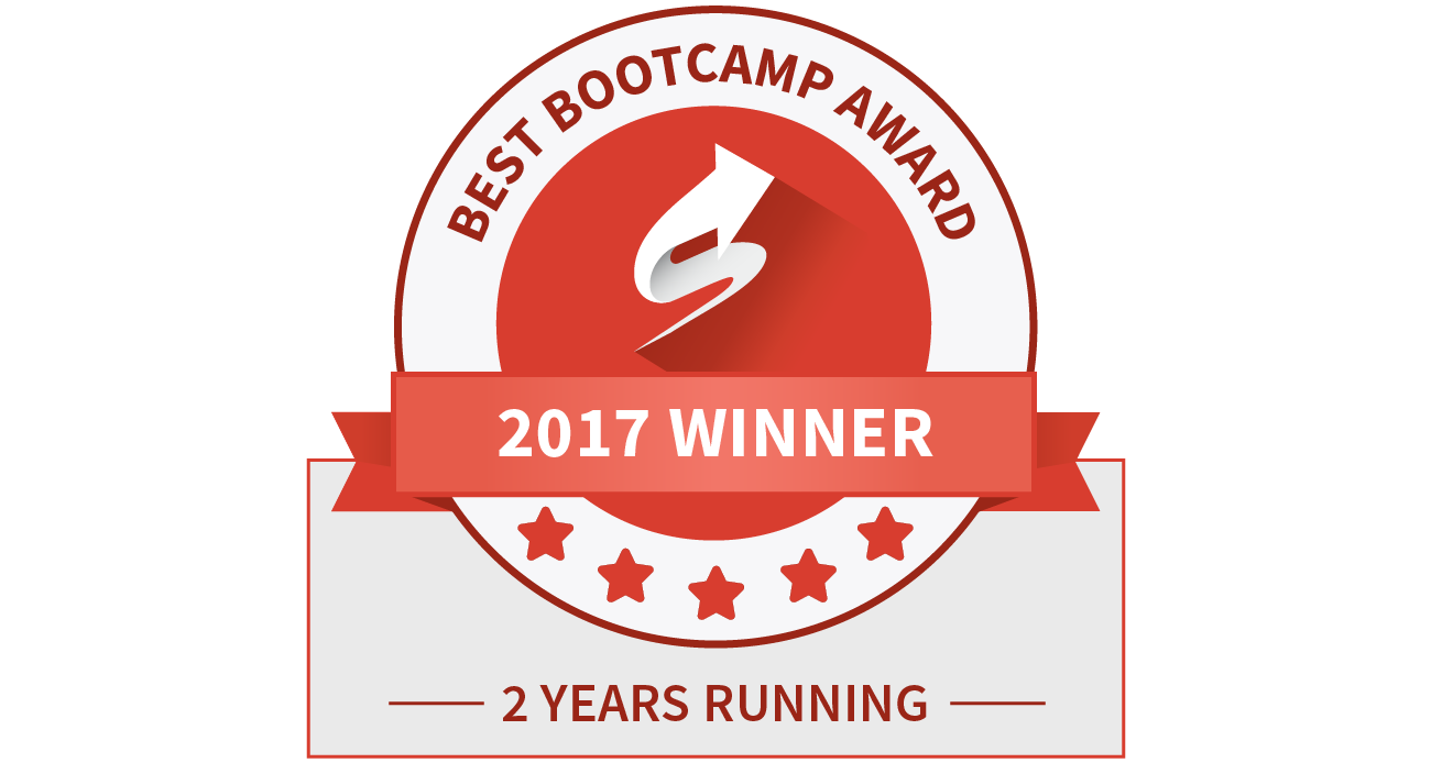 Designlab Best Design Bootcamp 2017 Two Years Running