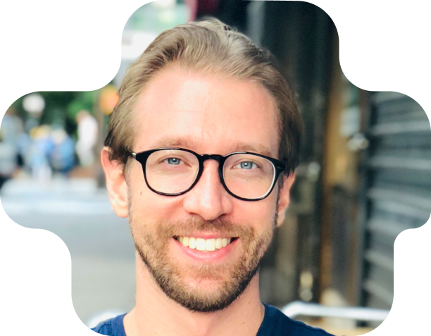 James Everett headshot